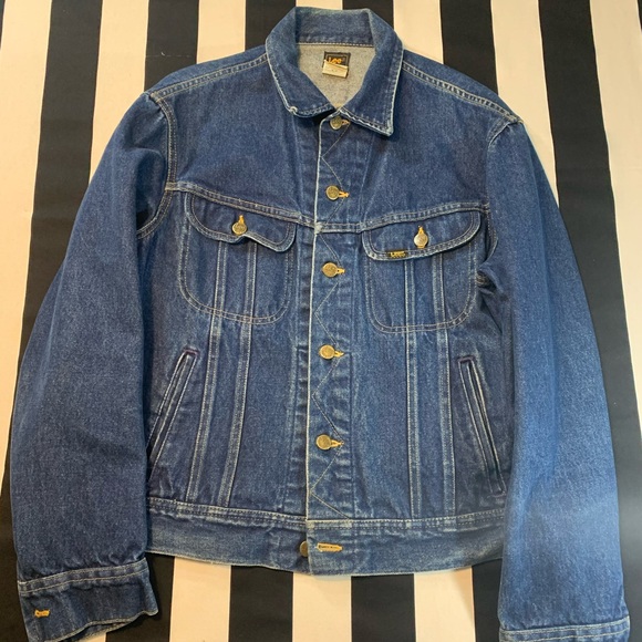 amaze trucker jacket